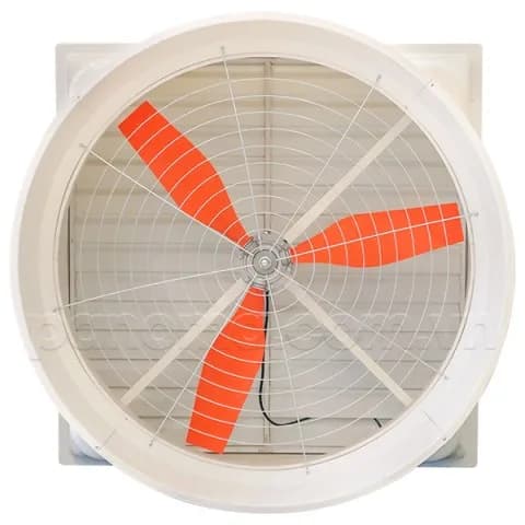 Quạt hút tường công nghiệp QHT-500