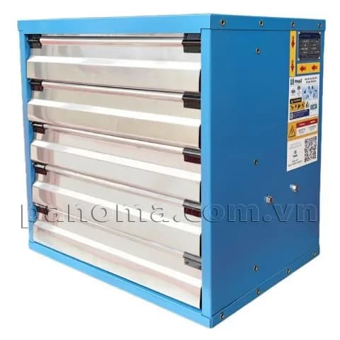 Quạt hút tường công nghiệp QHT-600