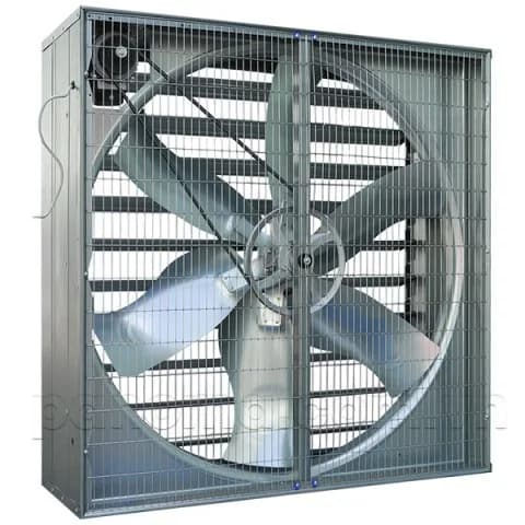 Quạt thông gió hướng trục QTG-300