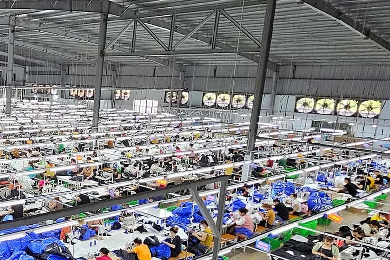 5 giải pháp giảm nhiệt nhà xưởng hiệu quả nhất 2024